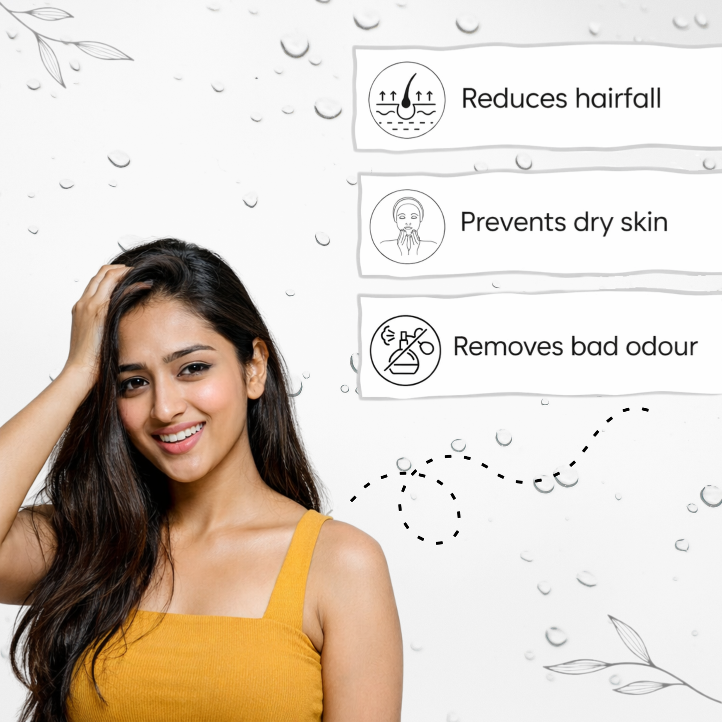 AquaFi 15 PRO Water Softener For Shower & Tap