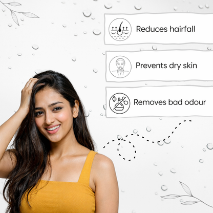 AquaFi 15 PRO Water Softener For Shower & Tap